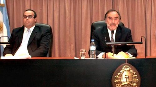 El Senado analiza en audiencia pública una decena de pliegos de jueces