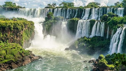 Habilitan el Parque Nacional Iguazú y Parque Nacional Iberá