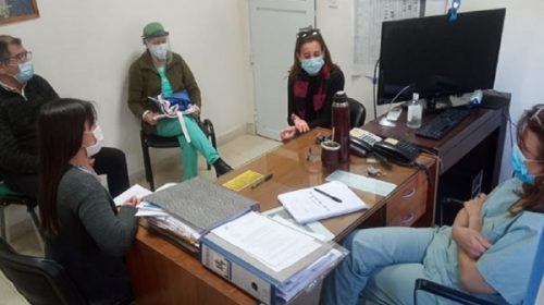 Articulan acciones para que los pacientes que tuvieron Covid-19 puedan donar plasma