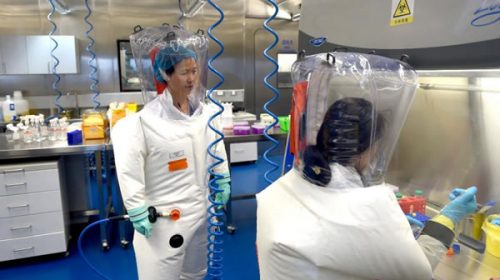 China patentó una nueva vacuna contra el coronavirus