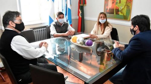 La Municipalidad de Concordia habilitó el funcionamiento del ex-frigorífico Yuquerí