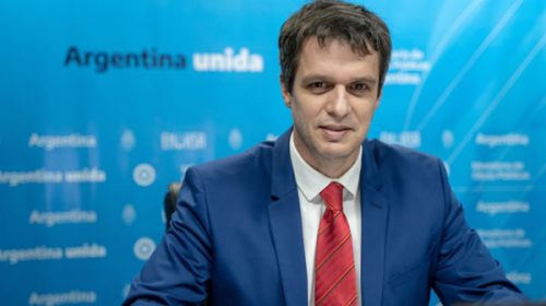 “No es el momento de plantear objetivos personales ni proyectos electorales”, sostuvo Cresto