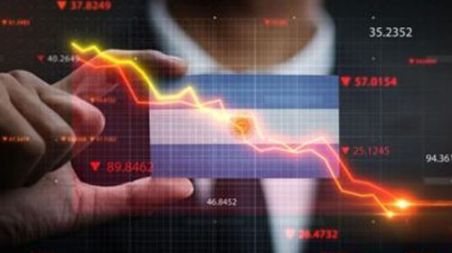 Se proyecta que Argentina tendrá el peor crecimiento económico de toda la región en 2024