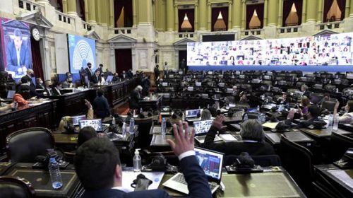 Diputados analizan en comisión la nueva fórmula jubilatoria
