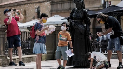 Desvela a España y Alemania el aumento de los contagios por coronavirus