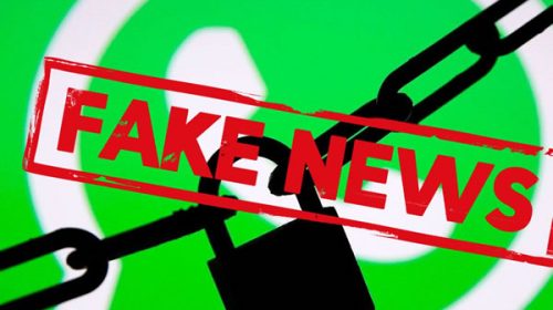 WhatsApp habilitó una función para detectar fake news