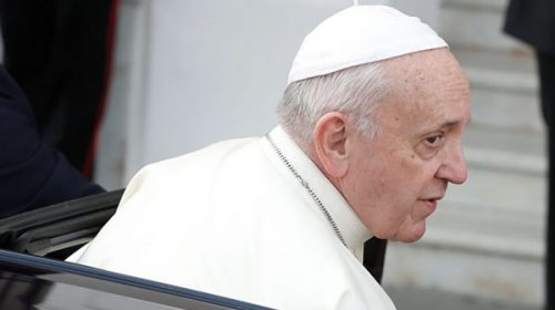 Francisco: “Sería triste que la vacuna se le diera con prioridad a los ricos”