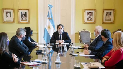 El gabinete económico diseña el plan de “60 medidas” para la post pandemia