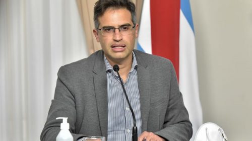 La provincia ingresa en el tercer ciclo de contagios