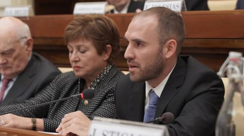 Para Guzmán, la negociación con el FMI “será dura” y cerrará a comienzos del año próximo