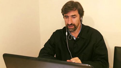 Giano ponderó el esfuerzo de los comerciantes de Concordia en la pandemia