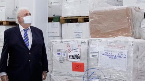 Encuentran más de 12 millones de vacunas vencidas que el gobierno de Macri nunca entregó