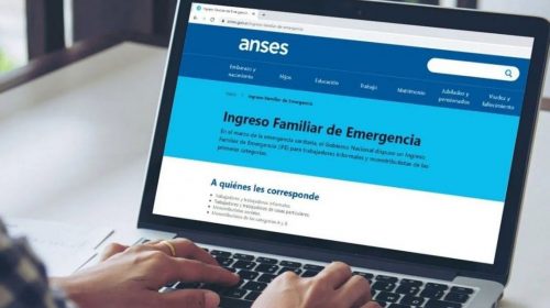 IFE: el 60% de quienes lo reciben son trabajadores informales o están desocupados