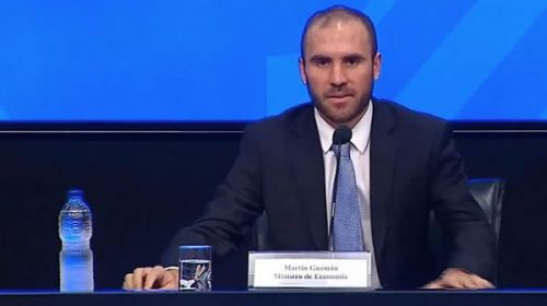 Guzmán: “Esto no se terminó, pero sí es un paso decisivo que nos pone en una situación ventajosa”