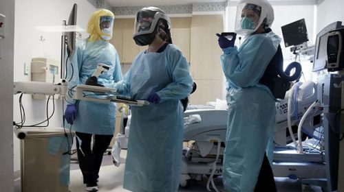 Informan 63 nuevos fallecidos y suman 5.877 los muertos por coronavirus en la Argentina
