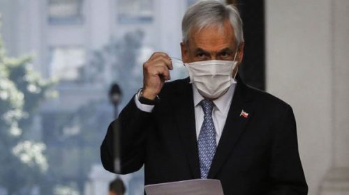 Por la pandemia, el PIB de Chile se hundió un 14,1% en el trimestre abril-junio
