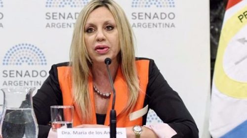 El oficialismo intentará emitir dictamen de la reforma judicial en el Senado