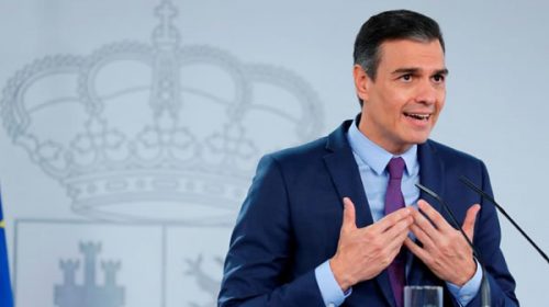 Pedro Sánchez cierra filas con la monarquía