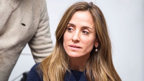 Victoria Tolosa Paz es nombrada Presidenta del Consejo Nacional de Políticas Sociales