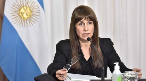 La ministra de Salud de Entre Ríos advirtió que vienen días “con muchos casos positivos”