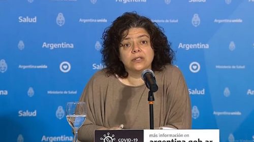 Vizzotti, sobre Rubinstein: “No sé si es desconocimiento o falta a la verdad”