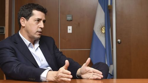De Pedro: “Se reparó el enorme daño provocado por la deuda impagable que dejó Macri”