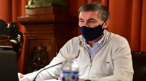 Ballay: “Evaluamos convocar a los gremios para discutir el tema salarial”