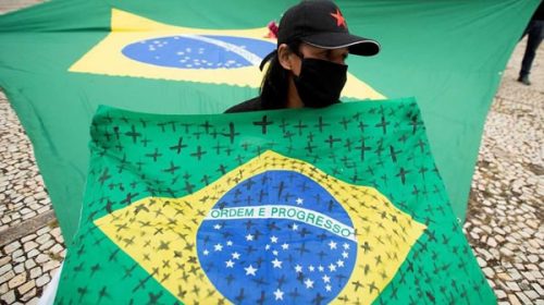 Coronavirus: Brasil superó los 4 millones de contagios