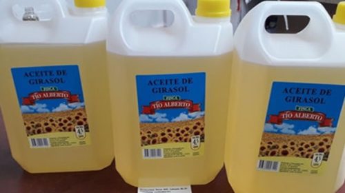 La ANMAT prohibió la venta de un aceite de girasol