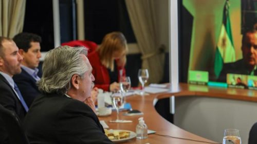 Avanza la ley de Alberto para sumar 24 capitales alternativas