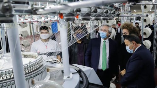 Postpandemia: las 8 medidas del Gobierno para reactivar la industria con medio billón de pesos sobre la mesa