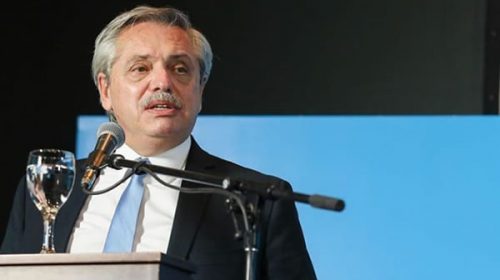 Alberto anunció que estudia la creación de un fondo de asistencia a las provincias para 2021