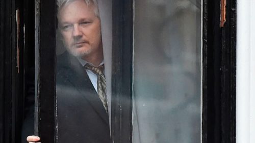 Julian Assange volvió a rechazar su extradición a Estados Unidos