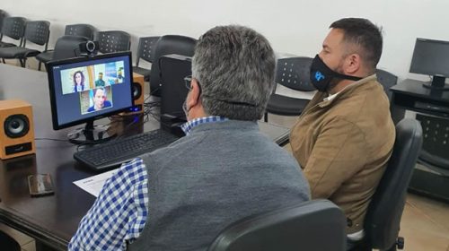 Acuerdo entre Secretaría de Trabajo y Ater para fortalecer el trabajo decente