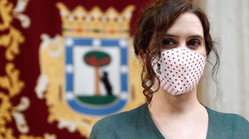 La xenofobia de la presidenta de la Comunidad de Madrid: culpó a los inmigrantes por los casos de coronavirus