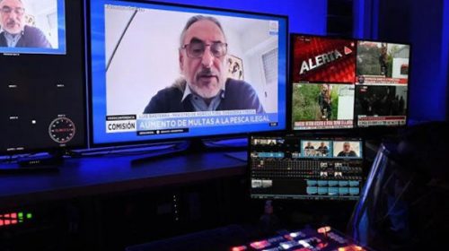 El Senado firmó en comisión dictamen para la nueva ley de pesca