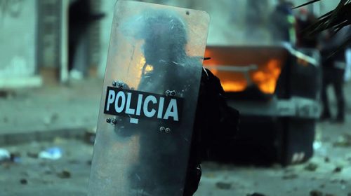 Bogotá: cinco muertos por protestas tras la muerte de un hombre a manos de policías