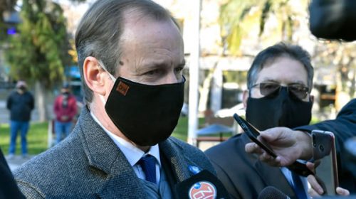 “Estamos saldando una deuda en materia ambiental que tiene la provincia”, afirmó Bordet