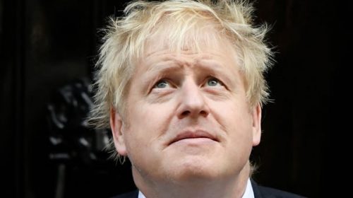Boris Johnson se apresta a anular el acuerdo del Brexit
