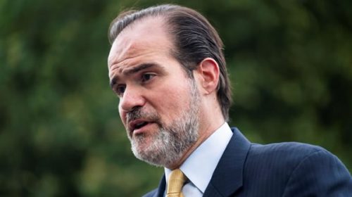 El nuevo presidente del BID, hombre de Trump, ofreció su ayuda a Alberto Fernández para negociar con el FMI