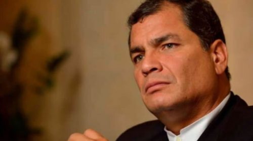 La Justicia electoral de Ecuador no aceptó la candidatura de Rafael Correa