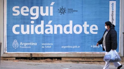 Se reportaron 222 nuevos casos en Entre Ríos y el total asciende a 3768
