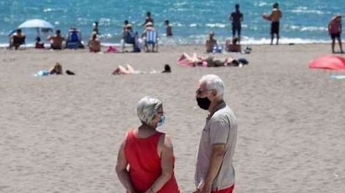 El coronavirus destroza la economía en España: perdió 50.000 millones de euros en turismo