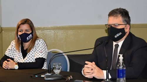 El intendente de Concordia pidió responsabilidad y conciencia social en la pandemia