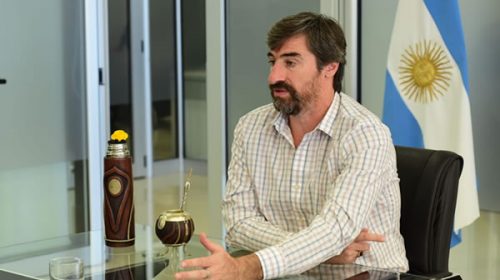 Giano anticipó que la Cámara de Diputados seguirá funcionando