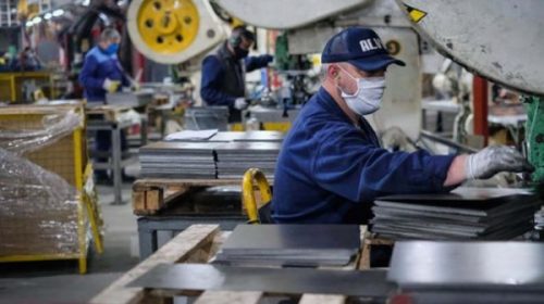 La industria requirió un 70% menos ayuda del programa ATP en agosto