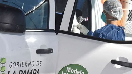 Coronavirus: La Pampa interrumpió la transmisión comunitaria