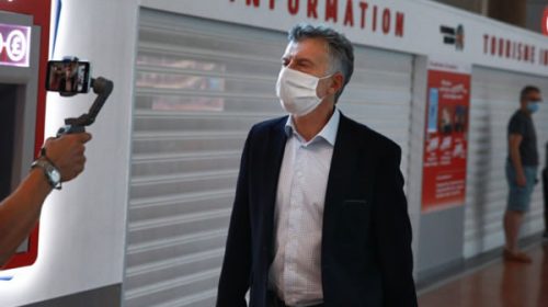 Macri volvió tras su veranito europeo