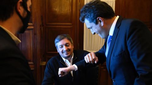 Tras el acuerdo, Diputados retoma la actividad con foco en el Presupuesto 2021