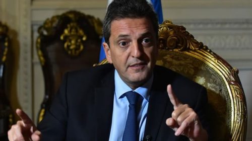 Massa llamó a todos los bloques para acordar el nuevo funcionamiento de Diputados